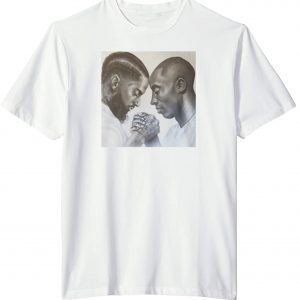 NIPSEY HUSSLE AND KOBE BRYANT FOREVER T-SHIRTS