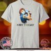 NURSE STRONG TATTOOS BANDANA - NURSE STRONG TATTOOS NURSE NOT TODAY COVID-19 TEE SHIRTS