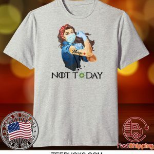 NURSE STRONG TATTOOS BANDANA - NURSE STRONG TATTOOS NURSE NOT TODAY COVID-19 TEE SHIRTS