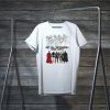Nurses Not All Superheroes Wear Capes Gift T-Shirts