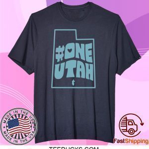 One utah Tee Shirts