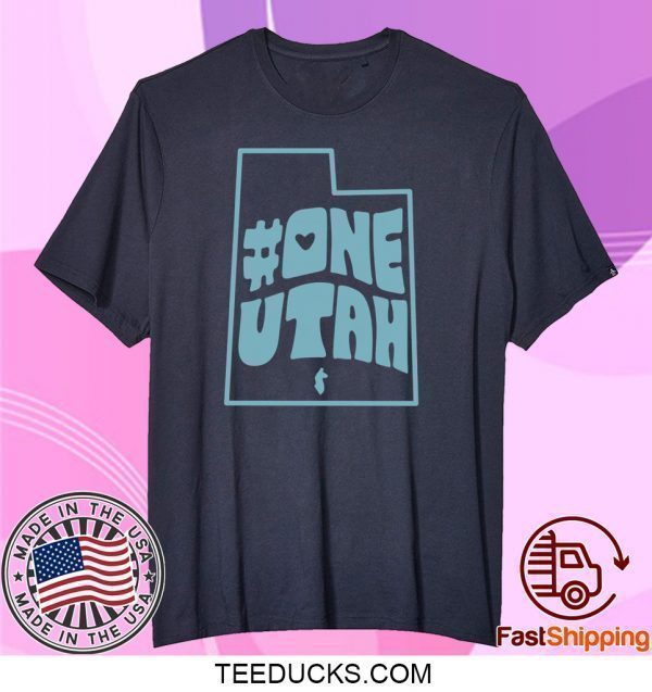 One utah Tee Shirts