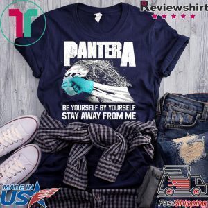 Pantera Covid Tee T-Shirt