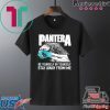 Pantera Covid Tee T-Shirt