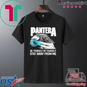 Pantera Covid Tee T-Shirt