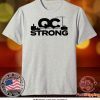 QC Strong Quad-City Tee Shirts