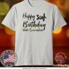 Quarantine Birthday Shirt Staycation Birthday Tee Shirts