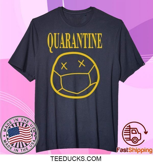 Quarantine mood 2020 Tee Shirts