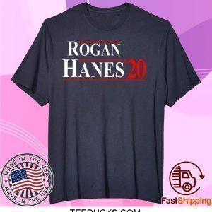 Rogan Hanes 2020 Tee Shirts