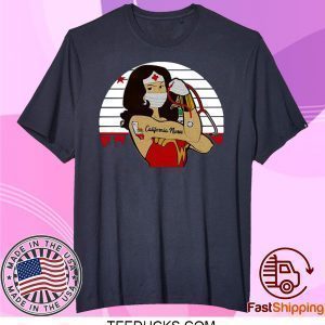 Strong Wonder Woman Tattoo Nurse Vintage Tee Shirts