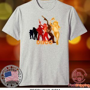 The Texas Chainsaw Massacre Disco Tee Shirts