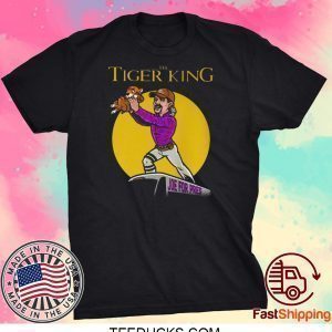 The Tiger King Joe For President - Joe Exotic Tee Shirts