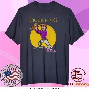 The Tiger King Joe For President - Joe Exotic Tee Shirts