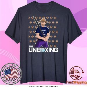 The Unboxing Collection Tee Shirts