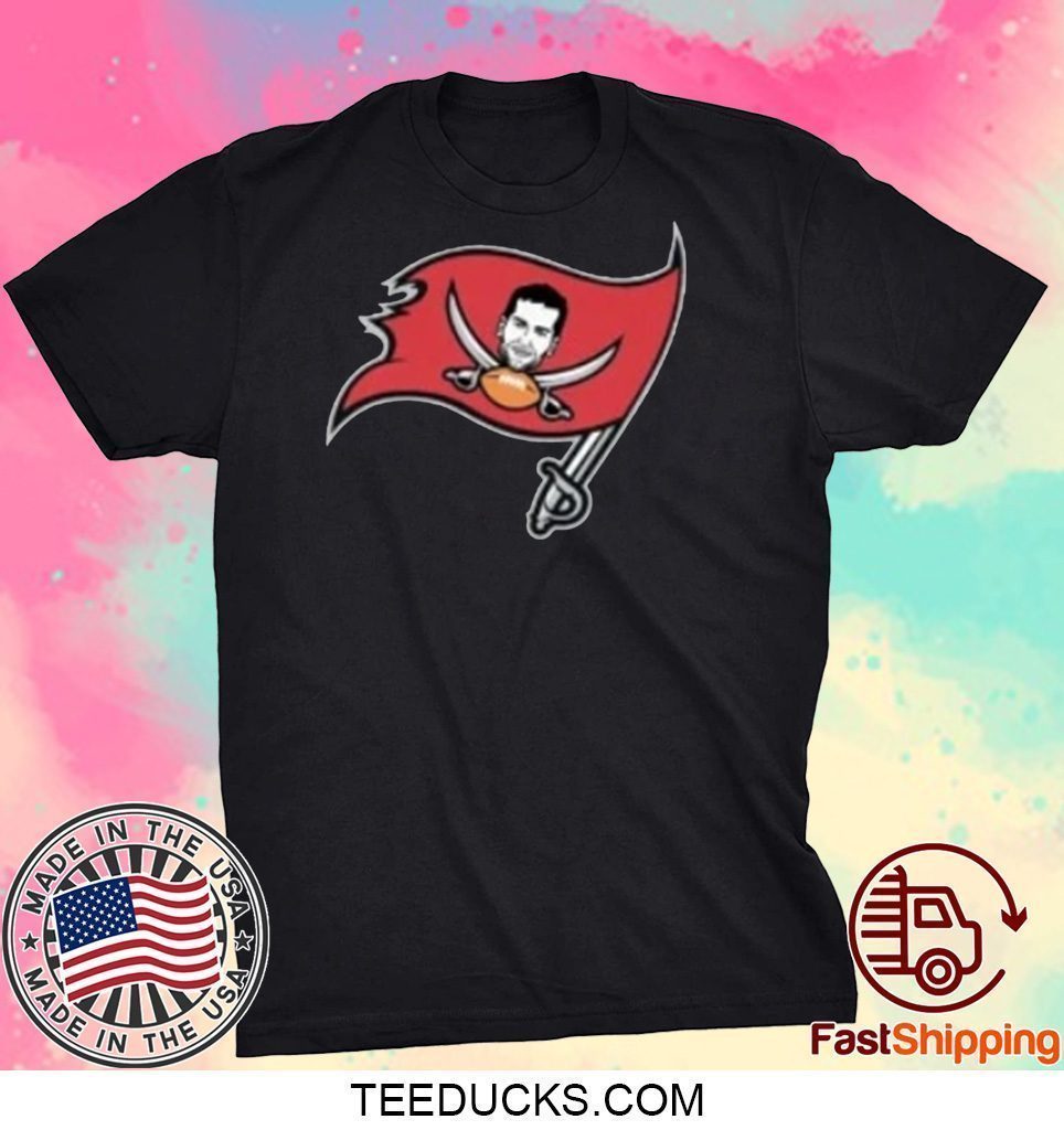 tampa bay buccaneers tee shirts