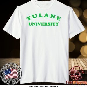 Tulane University Tee Shirts