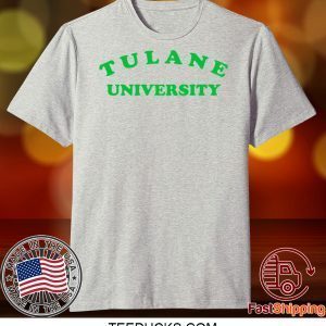 Tulane University Tee Shirts