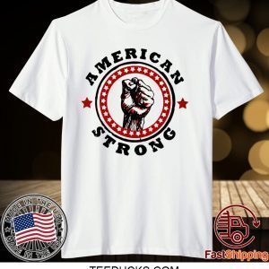 america strong Tee Shirts