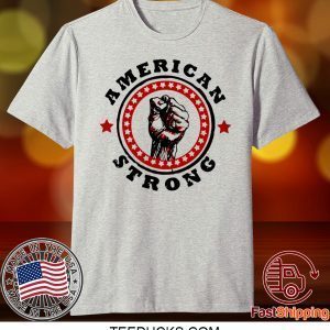 america strong Tee Shirts