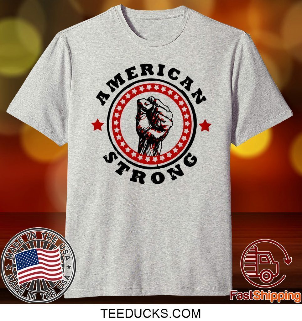 america strong Tee Shirts