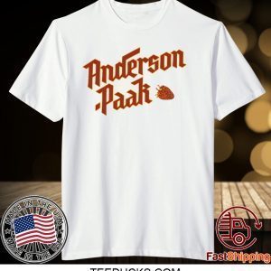 anderson paak Tee Shirts
