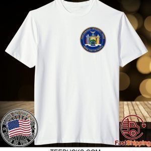 andrew cuomo white Tee Shirts