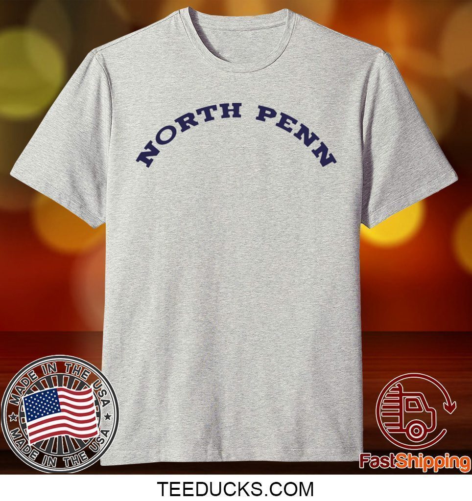 ben platt north penn t shirt