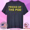 crooked media Tee Shirts