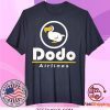 dodo airlines 2020 Tee Shirts