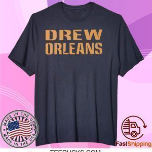 drew orleans Tee Shirts