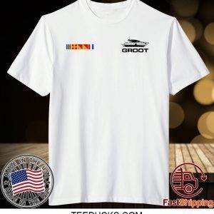 groot yacht Tee Shirts