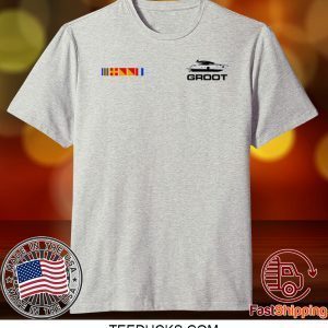 groot yacht Tee Shirts