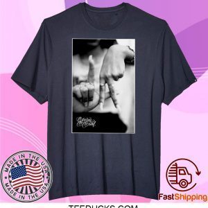 la fingers Tee Shirt