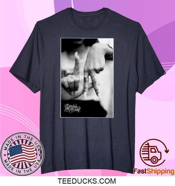 la fingers Tee Shirt