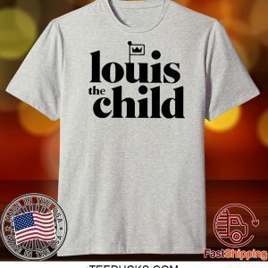 louis the child Tee Shirts