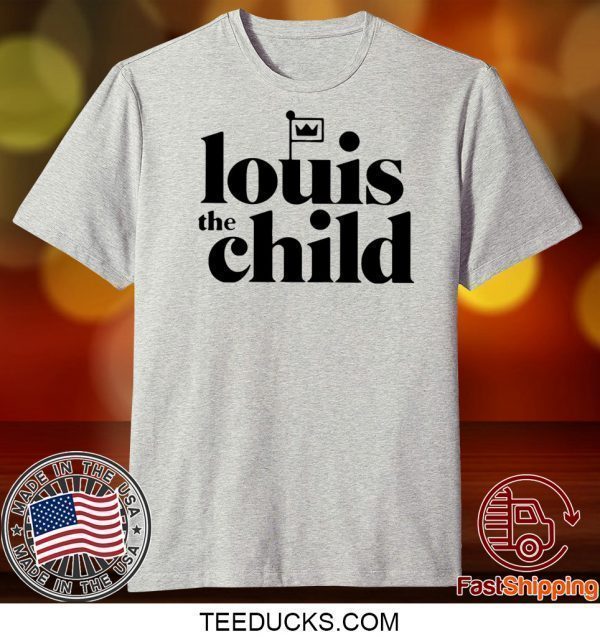 louis the child Tee Shirts