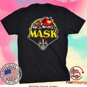 mask from Tee Shirts