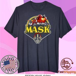 mask from Tee Shirts