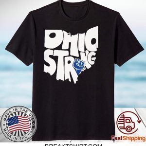 ohio strong Tee Shirts