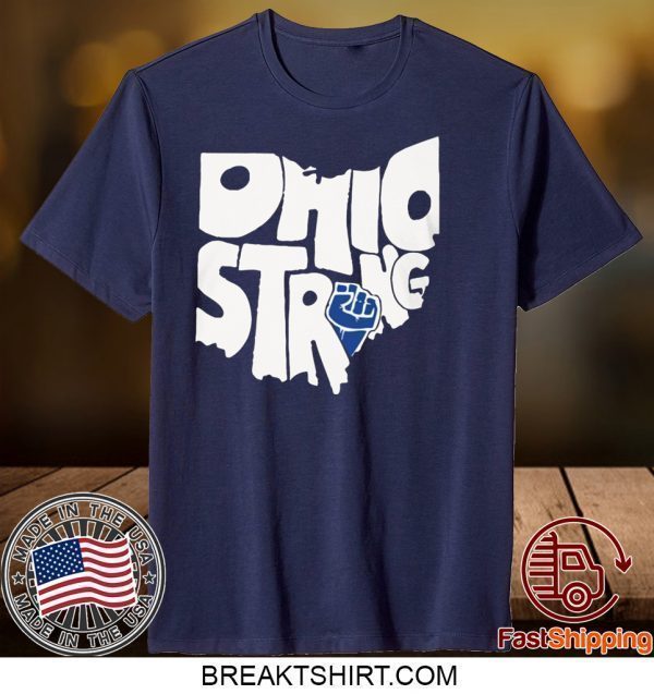 ohio strong Tee Shirts