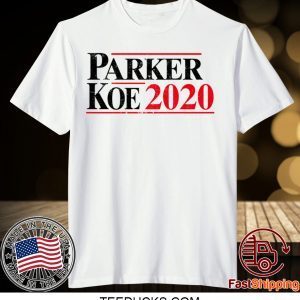 parker koe 2020 Tee Shirts