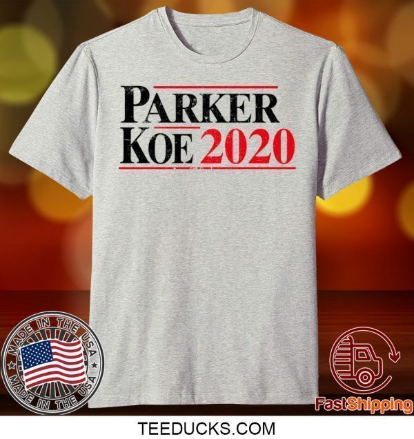 parker koe 2020 Tee Shirts