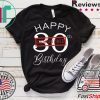 quarantined birthday shirt Happy Birthday Quarantined Tee Shirts