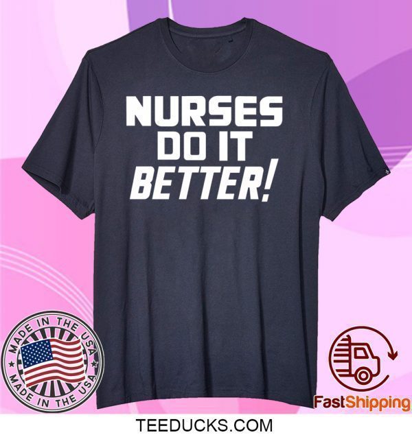 robert plant nurses do it better Tee Shirts