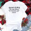 seniors quarantine shirt, graduation quarantine shirt, graduation cancelled Tee Shirts