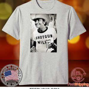 shotgun willie Tee Shirts