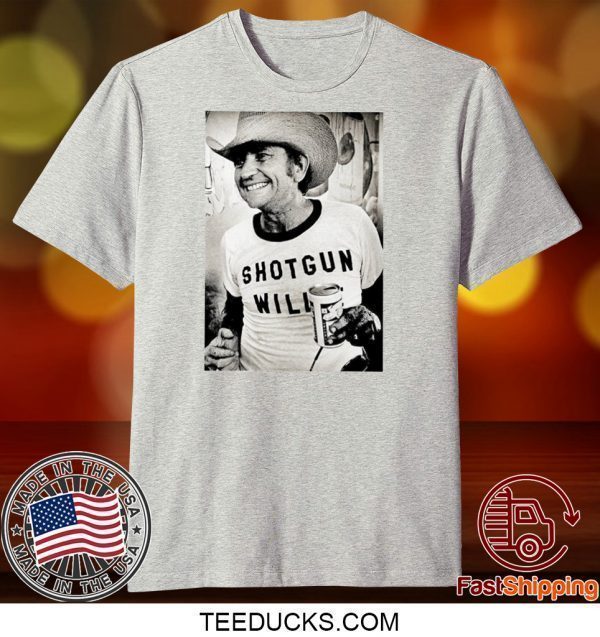 shotgun willie shirt