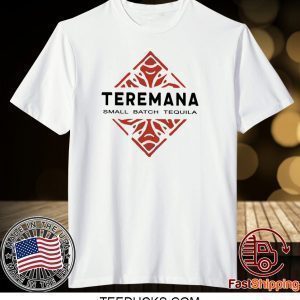 teremana tequila Tee Shirts