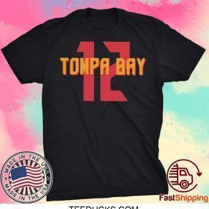 tompa bay Tee Shirts