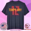 tompa bay Tee Shirts